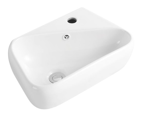 450mm Small Wall Hung Basin Copy
